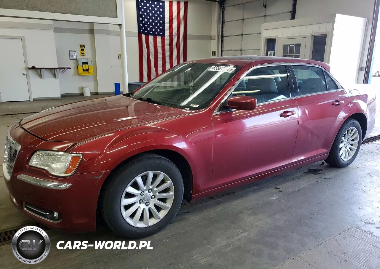 2013 Chrysler 300