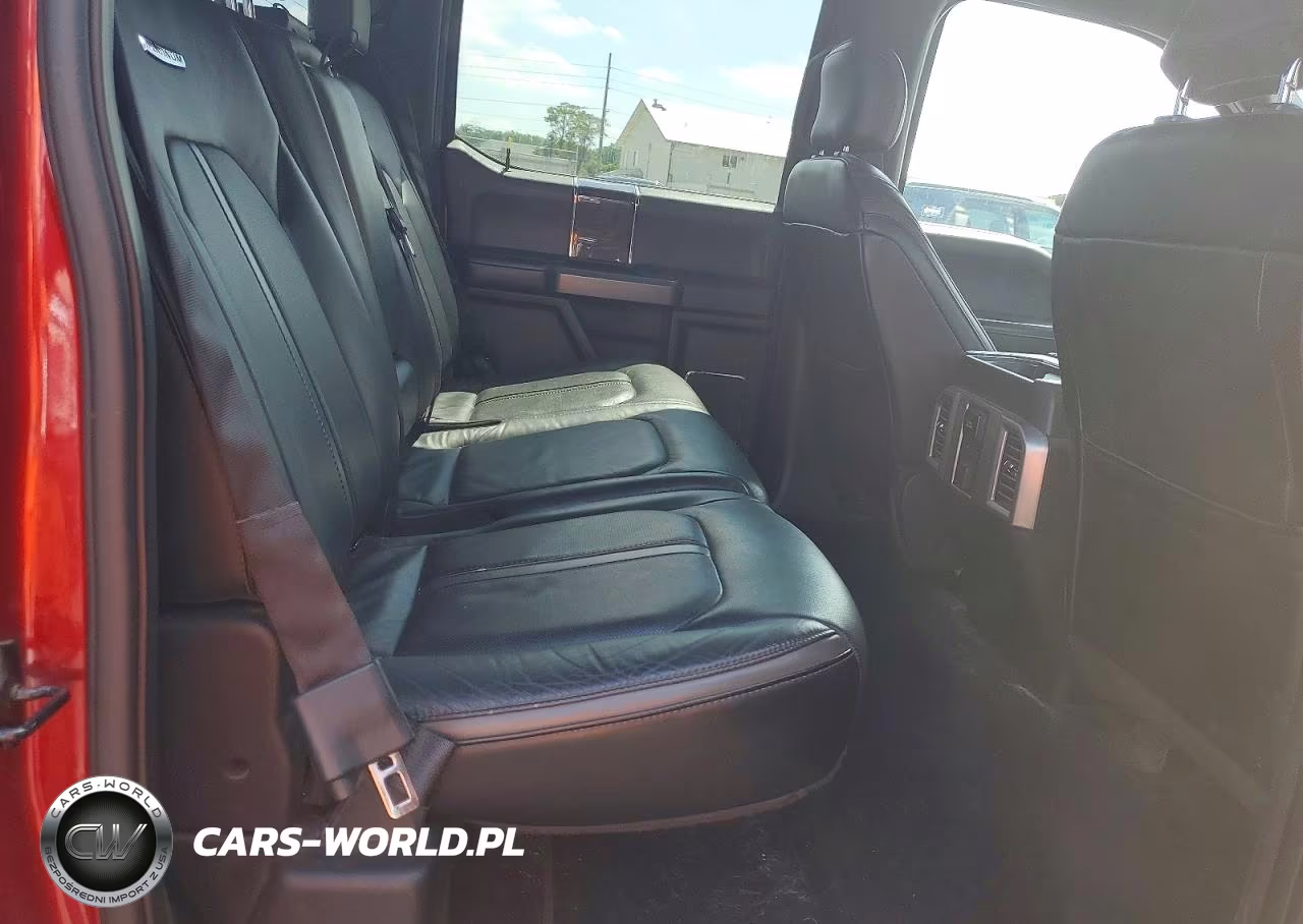 2015 Ford F150 Supercrew VIN:1FTEW1EG5FFA39916 - 10