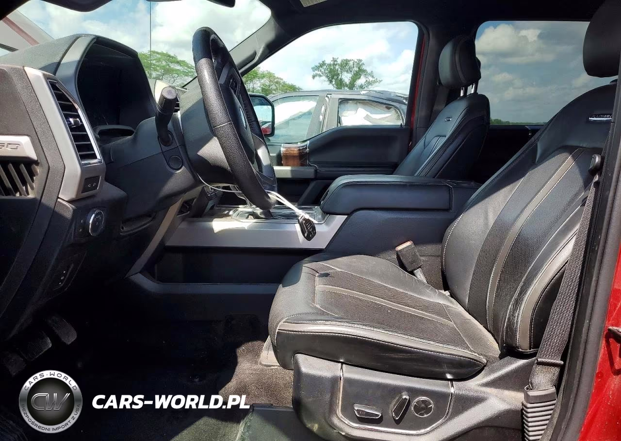 2015 Ford F150 Supercrew VIN:1FTEW1EG5FFA39916 - 7