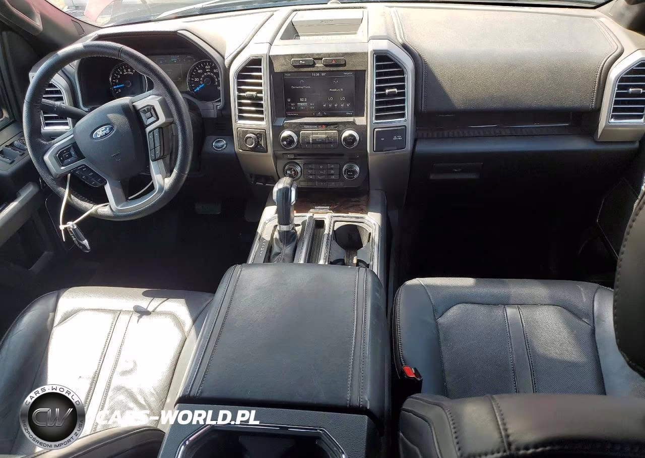 2015 Ford F150 Supercrew VIN:1FTEW1EG5FFA39916 - 8