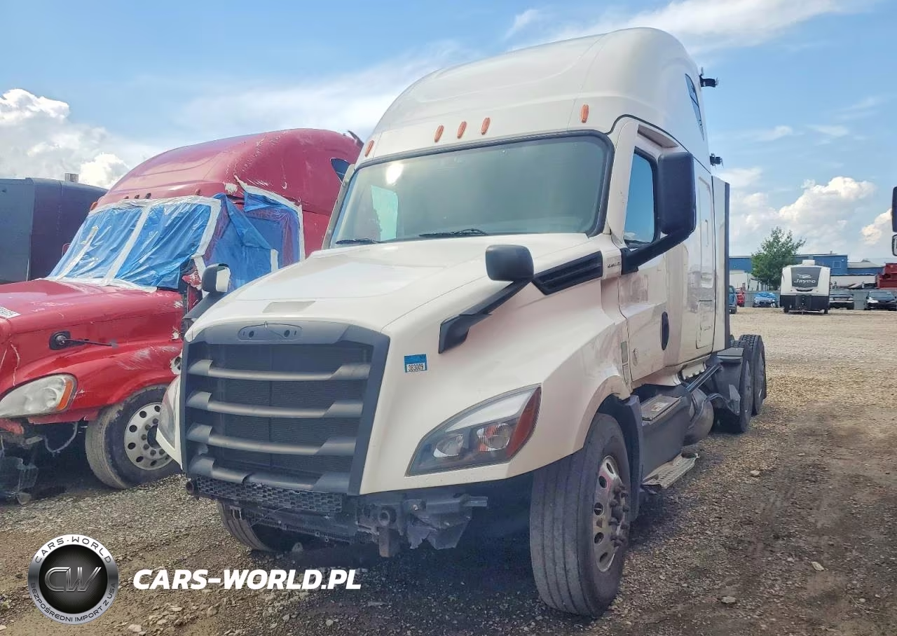 2022 Freightliner Cascadia 126 Semi Truck VIN:3AKJHHDR2NSNN9413 - 2