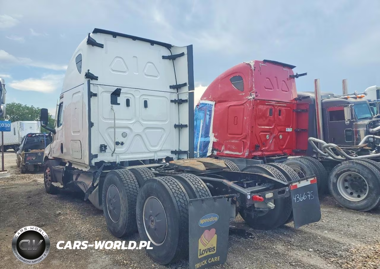 2022 Freightliner Cascadia 126 Semi Truck VIN:3AKJHHDR2NSNN9413 - 3