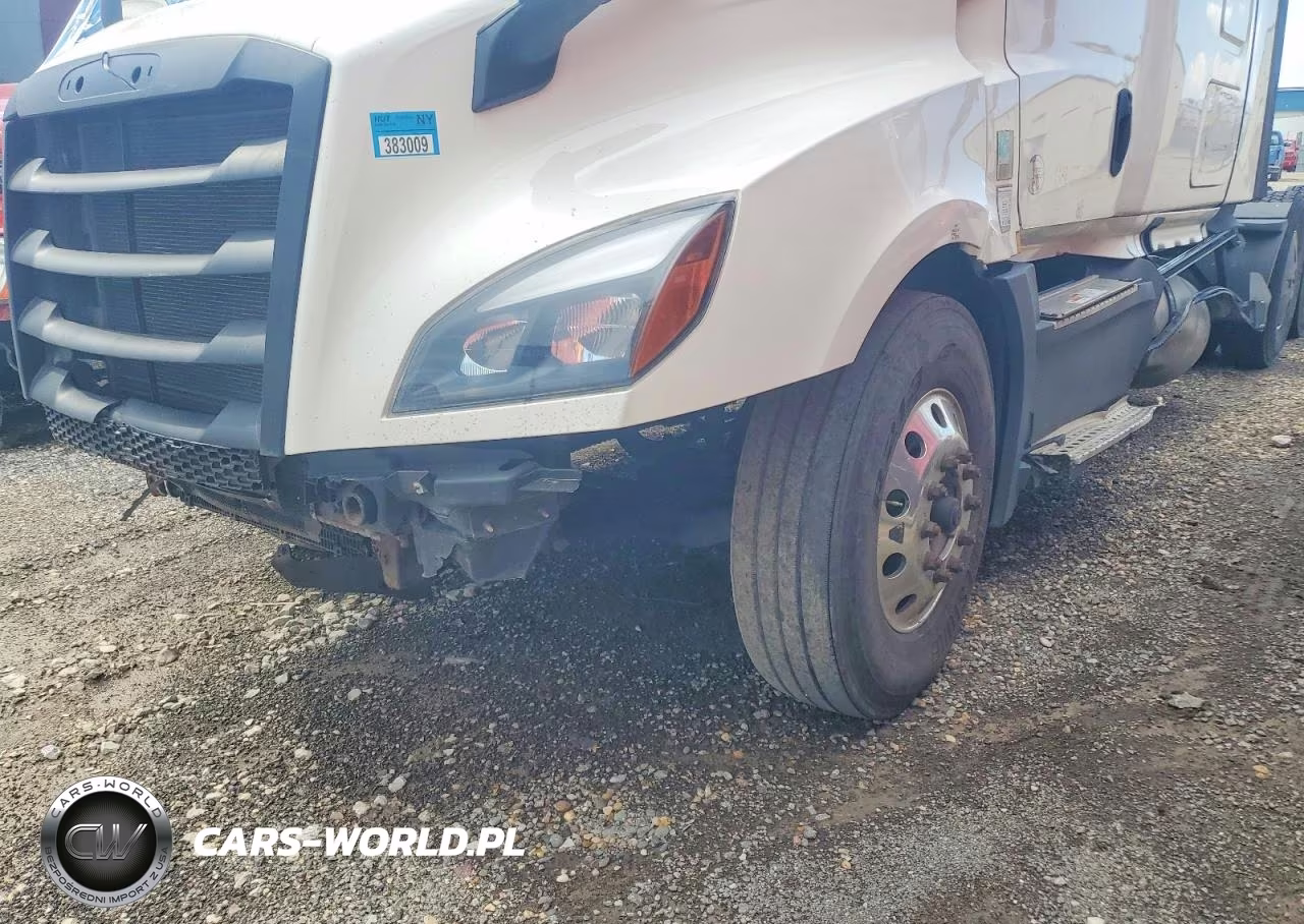 2022 Freightliner Cascadia 126 Semi Truck VIN:3AKJHHDR2NSNN9413 - 9