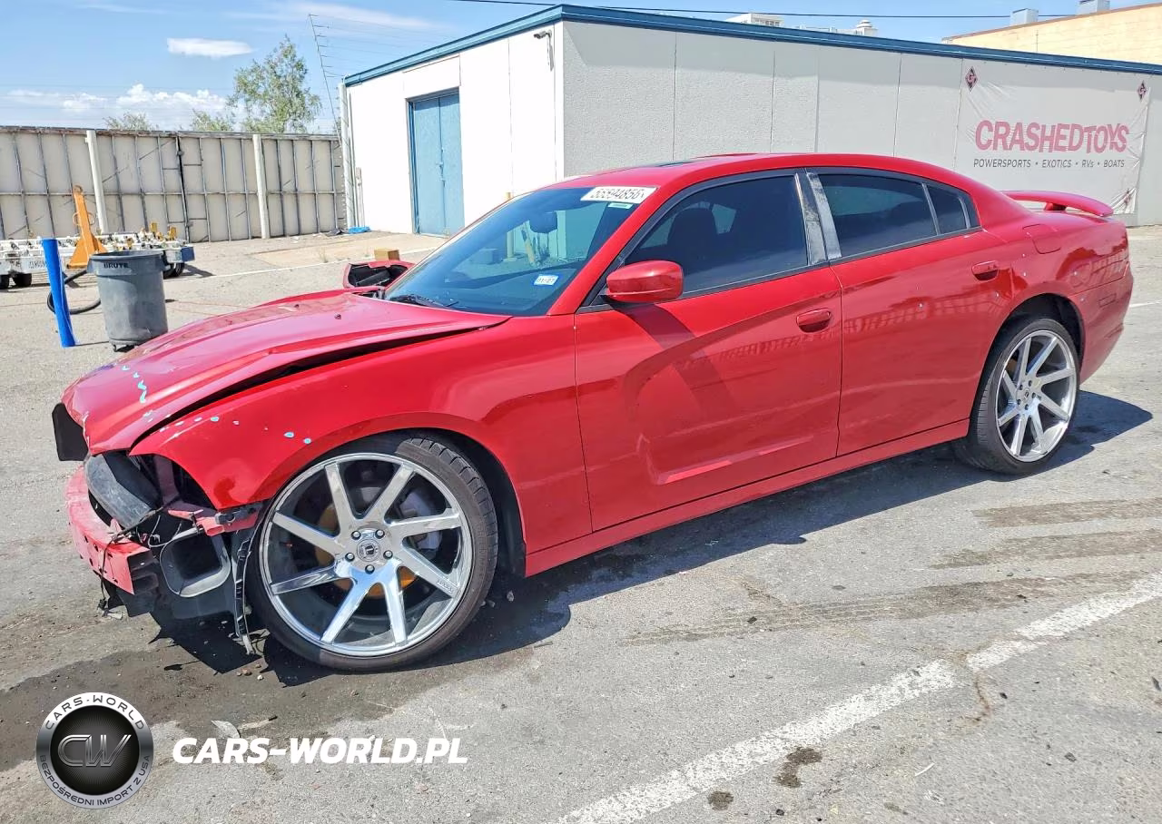 2013 Dodge Charger R – zdjęcie 1 z 13