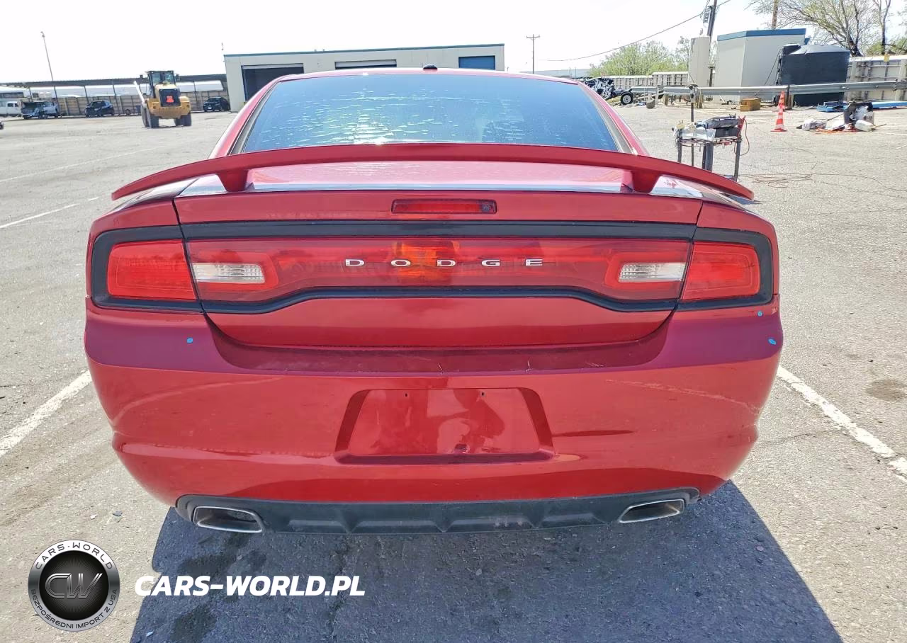 2013 Dodge Charger R VIN:2C3CDXCT5DH603130 - 6