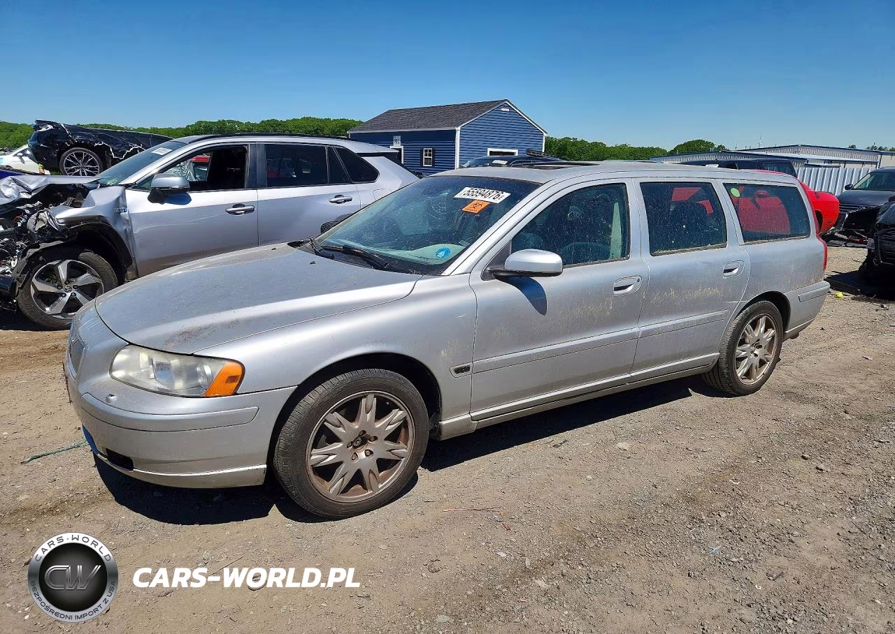 2006 Volvo V70
