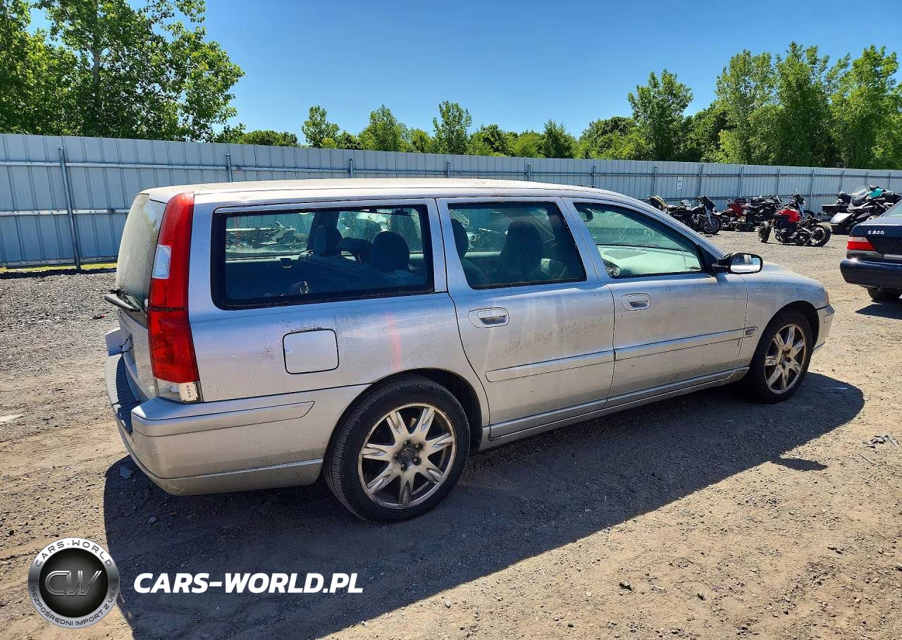 2006 Volvo V70 VIN:YV1SW640162573386 - 3