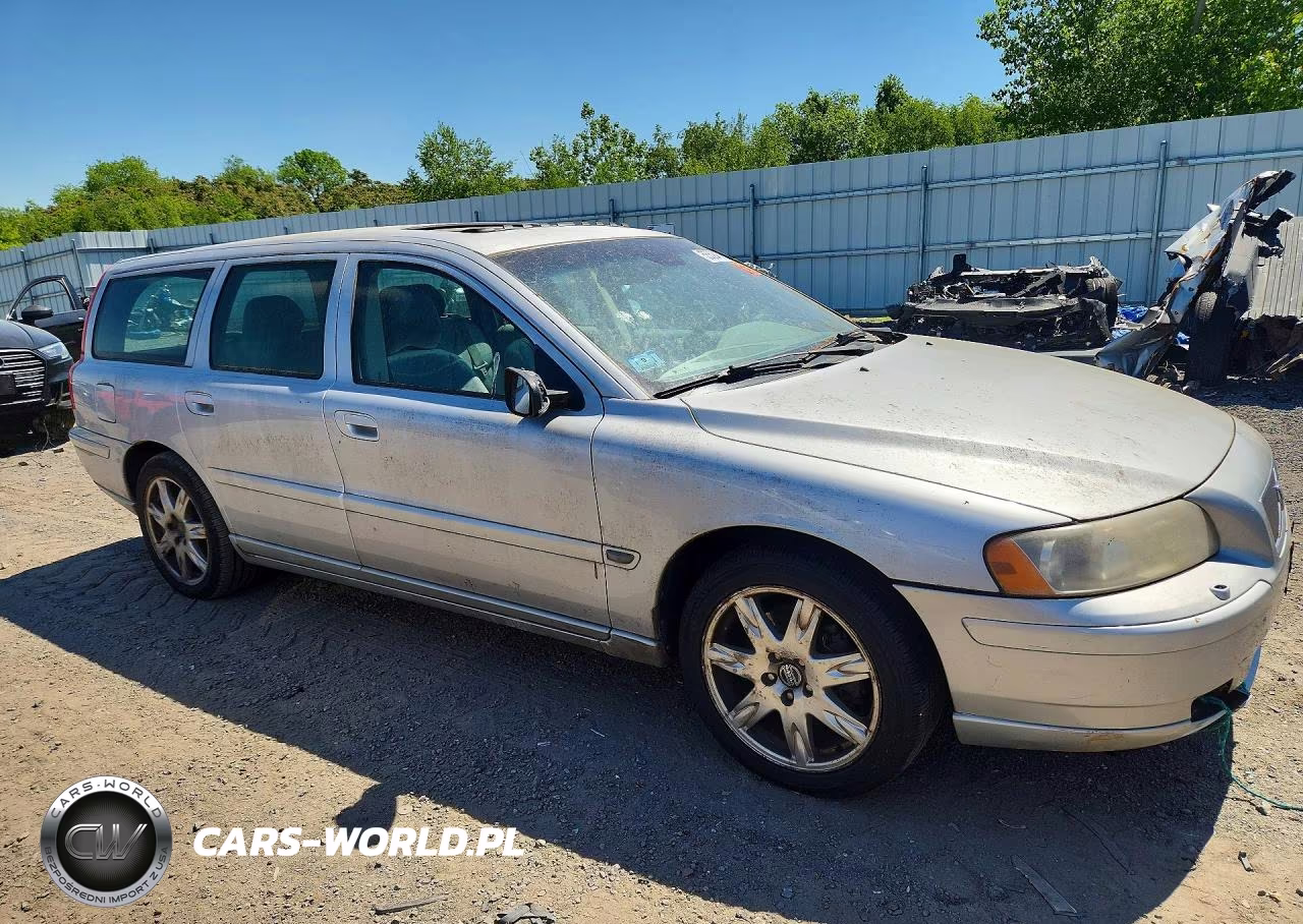 2006 Volvo V70 VIN:YV1SW640162573386 - 4