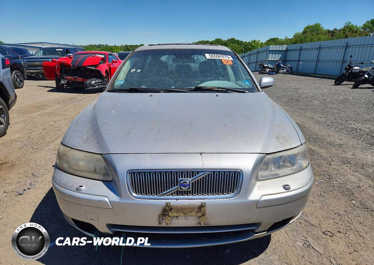 2006 Volvo V70 VIN:YV1SW640162573386 - 5
