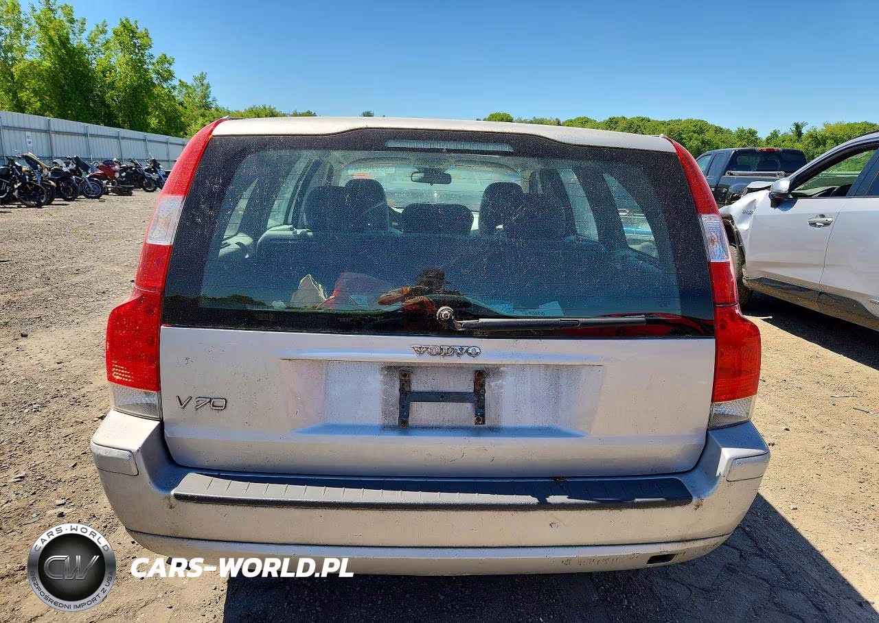 2006 Volvo V70 VIN:YV1SW640162573386 - 6