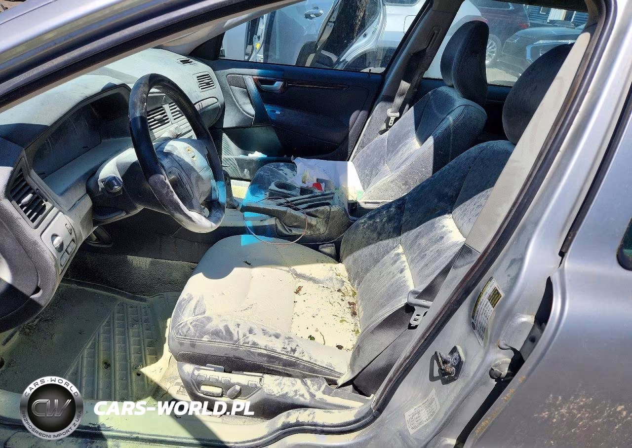 2006 Volvo V70 VIN:YV1SW640162573386 - 7