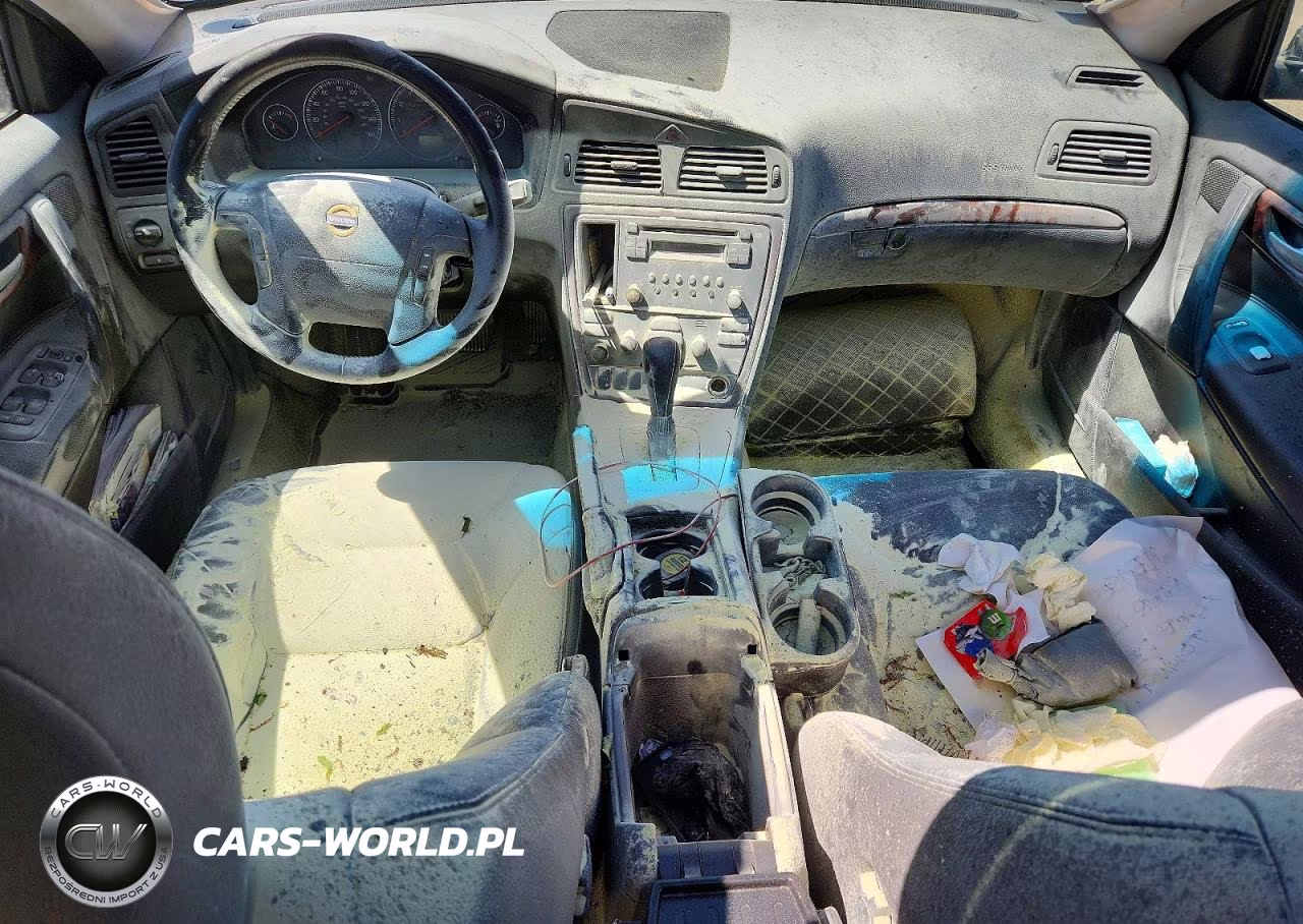 2006 Volvo V70 VIN:YV1SW640162573386 - 8