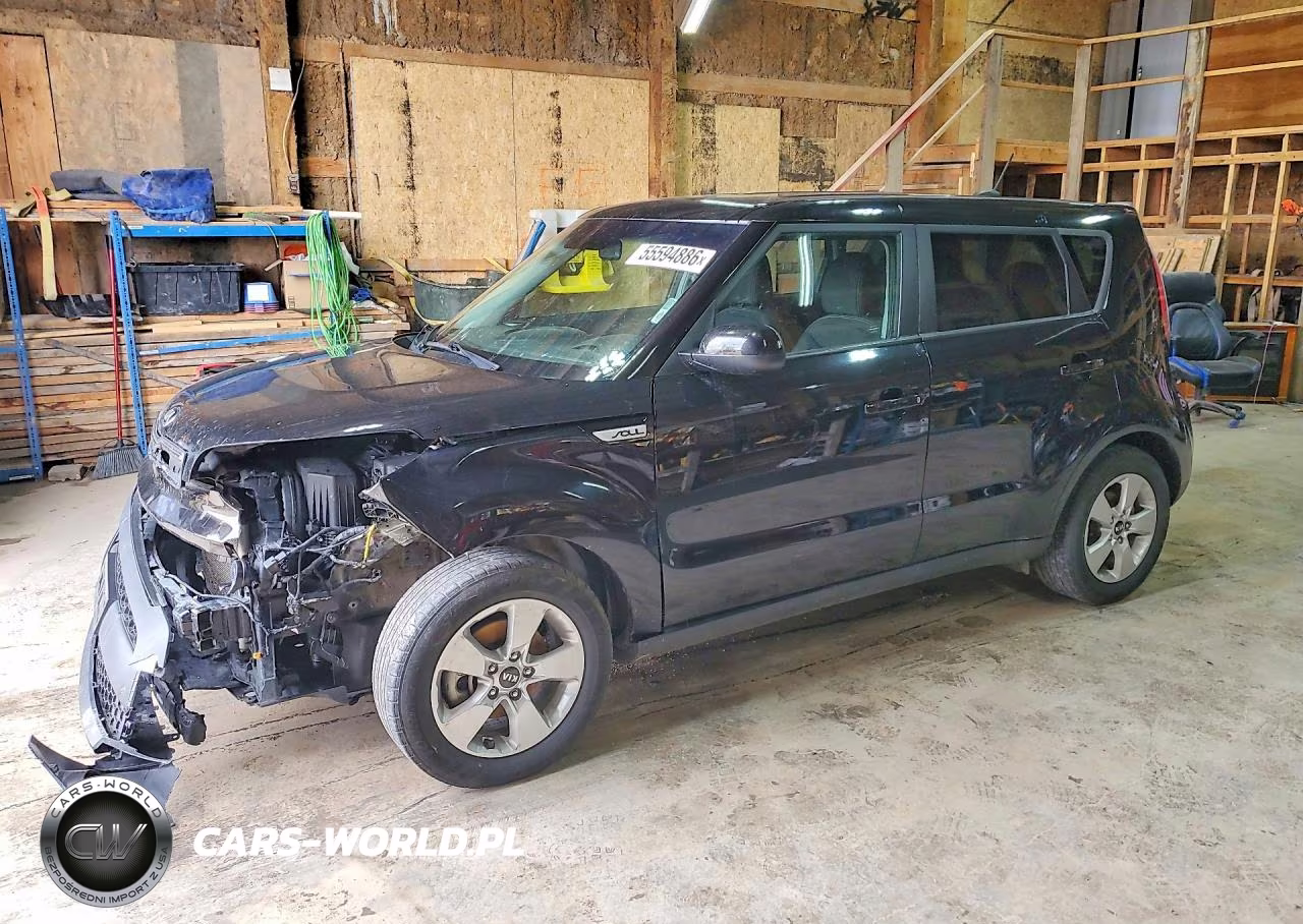 2017 Kia Soul Base