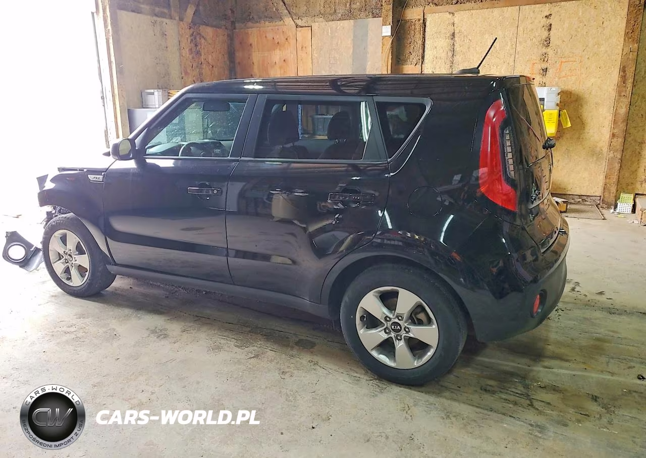 2017 Kia Soul Base VIN:KNDJN2A28H7882295 - 2