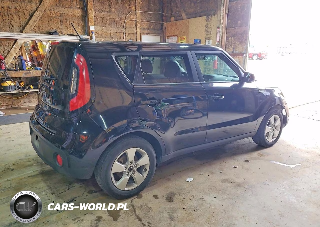 2017 Kia Soul Base VIN:KNDJN2A28H7882295 - 3