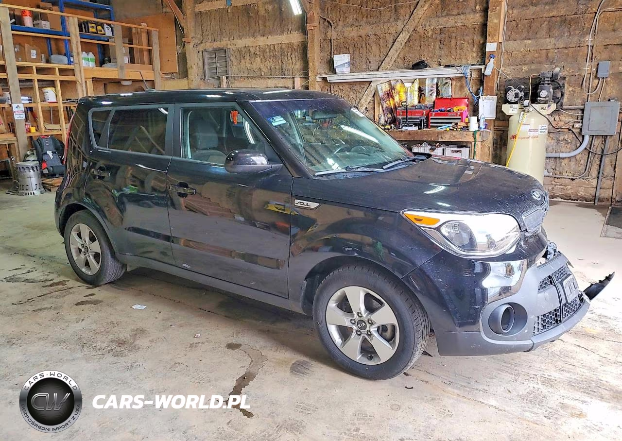 2017 Kia Soul Base VIN:KNDJN2A28H7882295 - 4