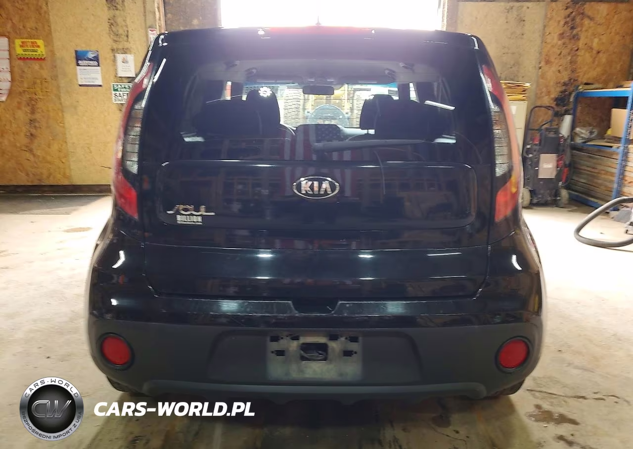 2017 Kia Soul Base VIN:KNDJN2A28H7882295 - 6