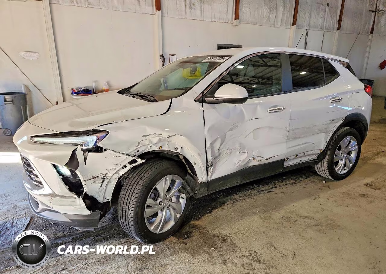 2025 Buick Encore Gx Preferred – zdjęcie 1 z 13