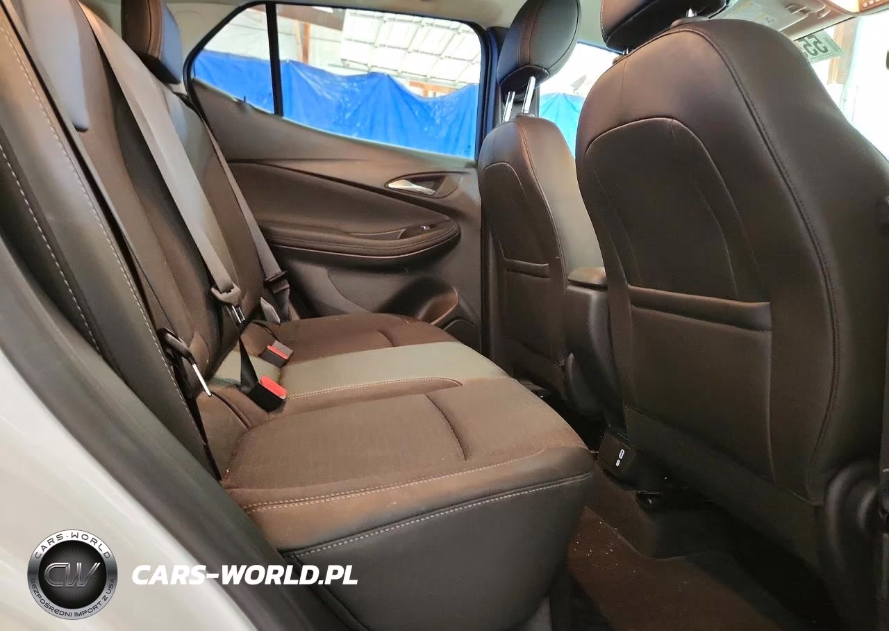 2025 Buick Encore Gx Preferred VIN:KL4AMBSP4SB081553 - 11
