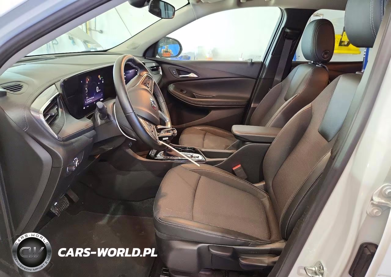 2025 Buick Encore Gx Preferred VIN:KL4AMBSP4SB081553 - 7