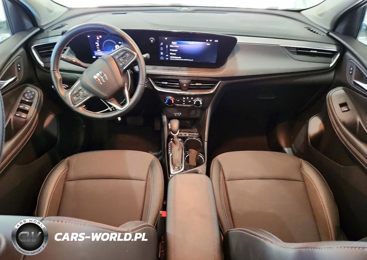 2025 Buick Encore Gx Preferred VIN:KL4AMBSP4SB081553 - 8