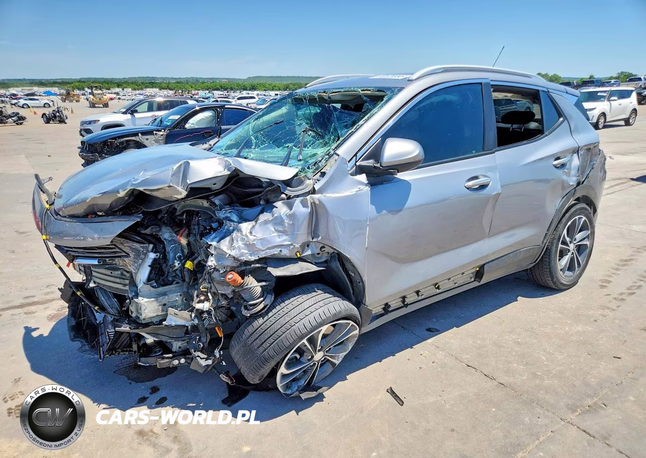 2023 Buick Encore Gx Select – zdjęcie 1 z 12