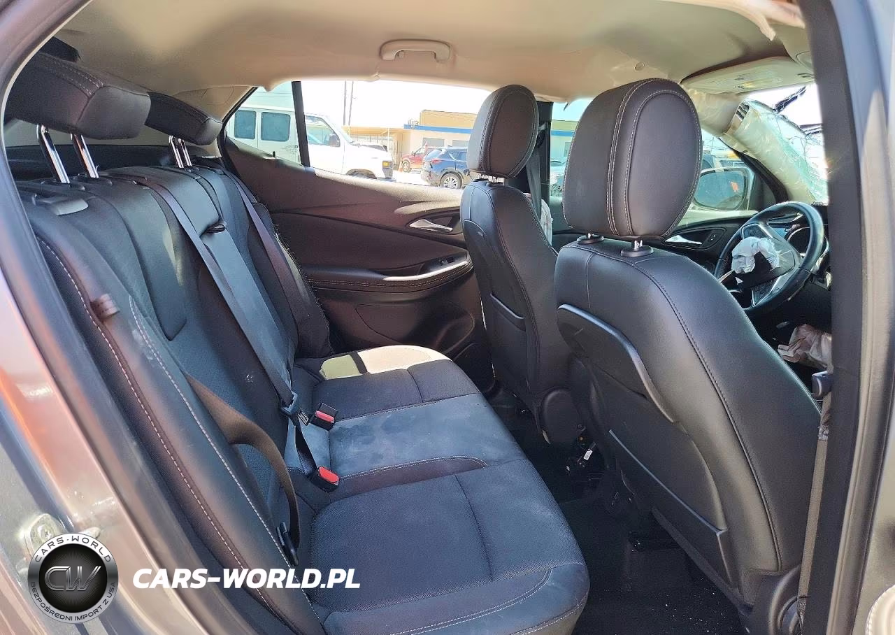 2023 Buick Encore Gx Select VIN:KL4MMESL3PB139090 - 10