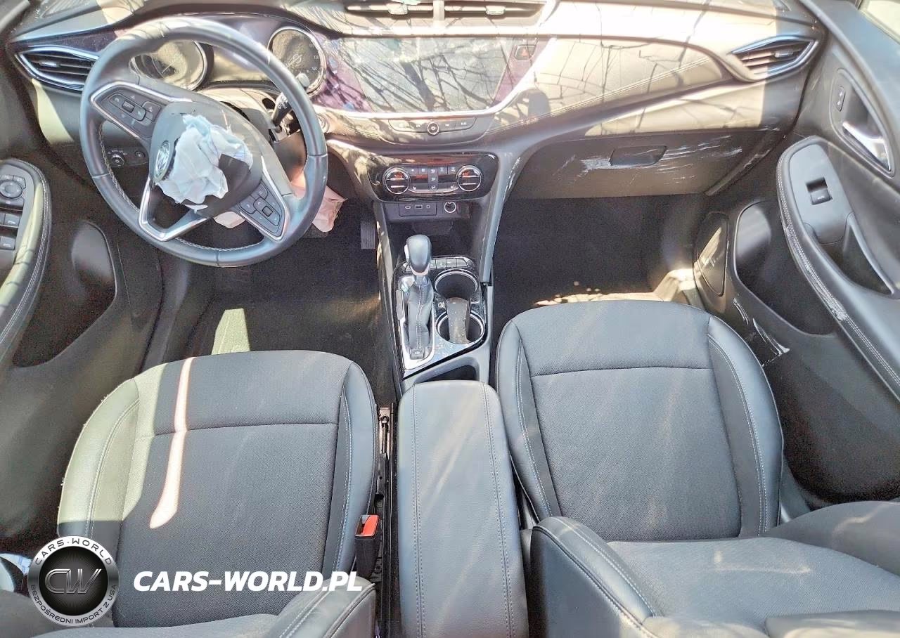 2023 Buick Encore Gx Select VIN:KL4MMESL3PB139090 - 8