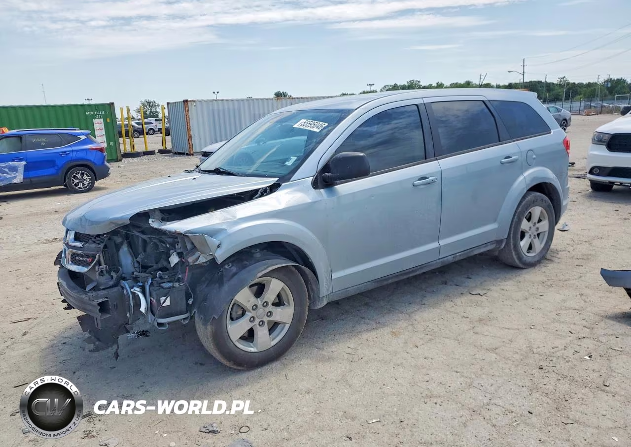 2013 Dodge Journey Se