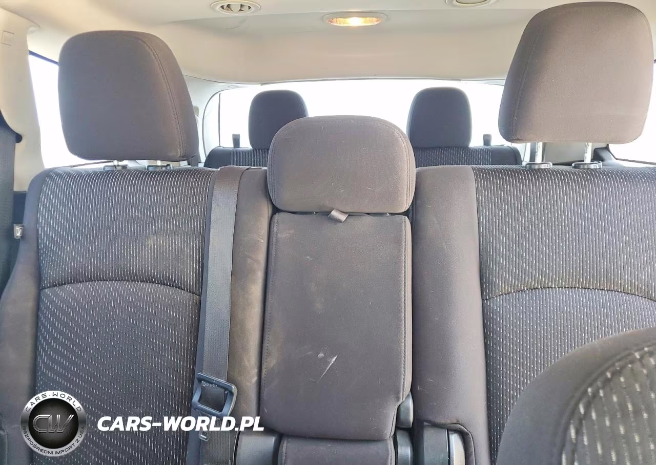 2013 Dodge Journey Se VIN:3C4PDCAB0DT706866 - 10