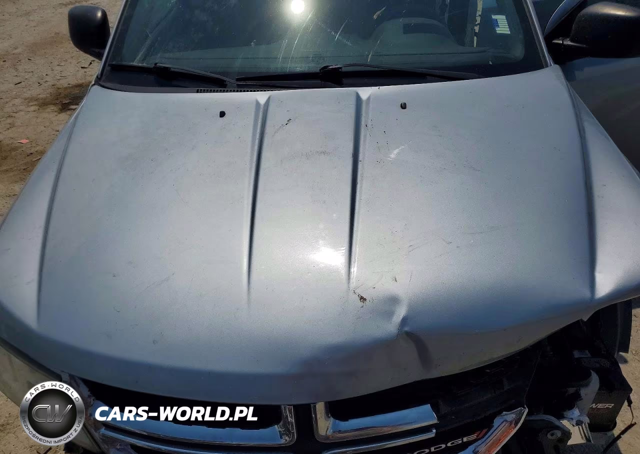 2013 Dodge Journey Se VIN:3C4PDCAB0DT706866 - 12