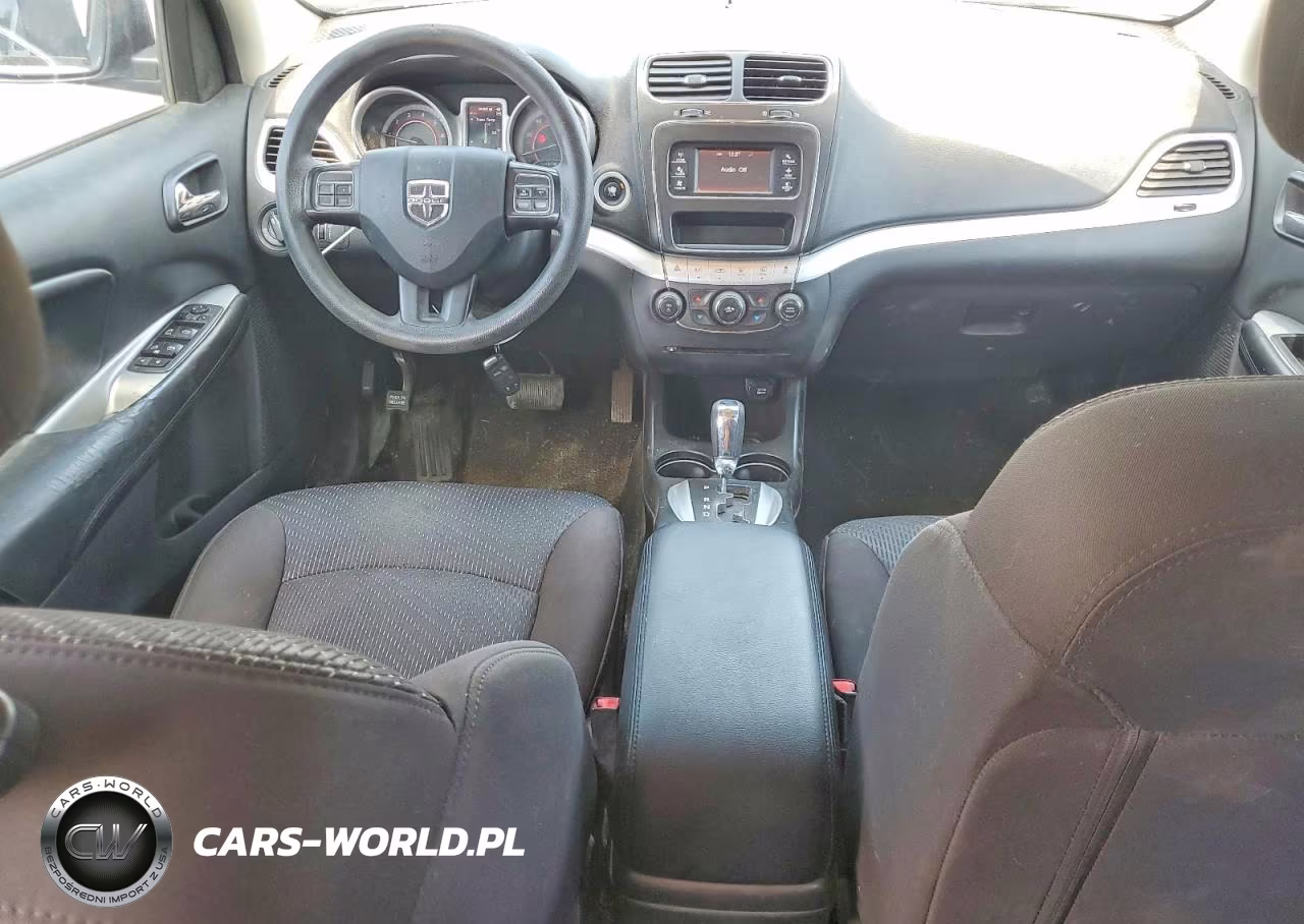 2013 Dodge Journey Se VIN:3C4PDCAB0DT706866 - 8