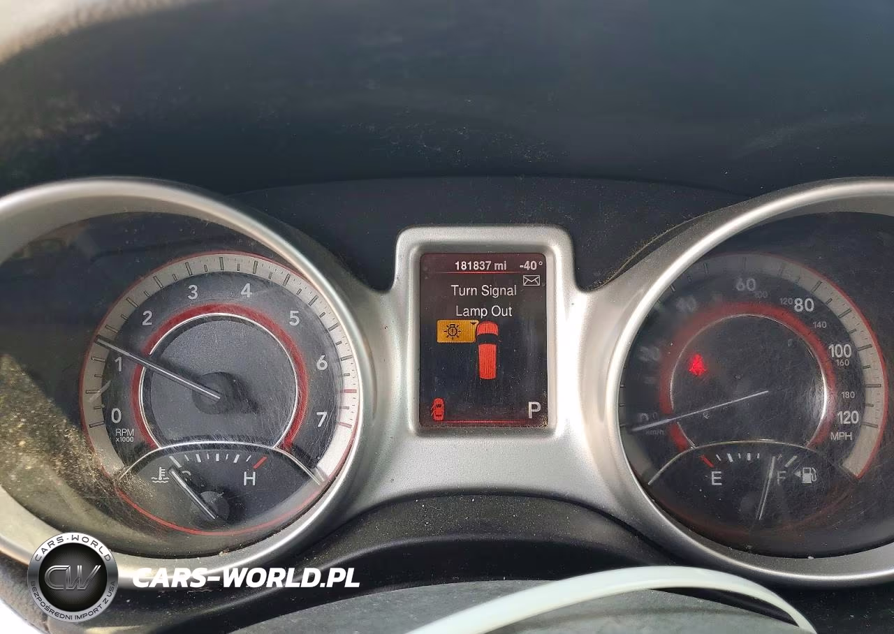 2013 Dodge Journey Se VIN:3C4PDCAB0DT706866 - 9