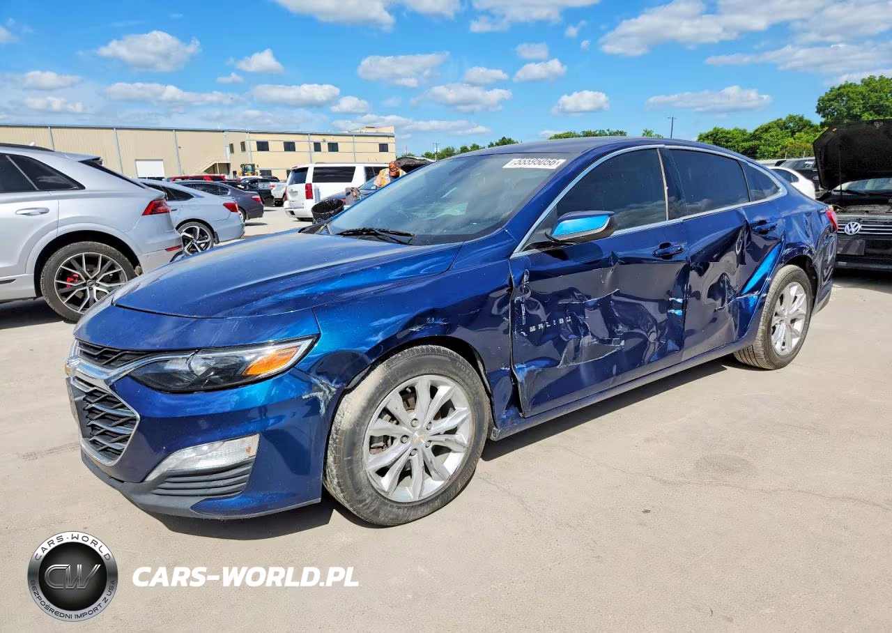 2019 Chevrolet Malibu Lt