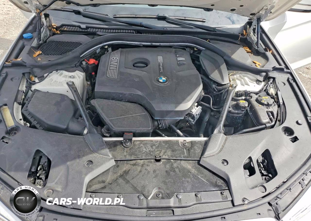 2017 BMW 530 I VIN:WBAJA5C31HG456271 - 11