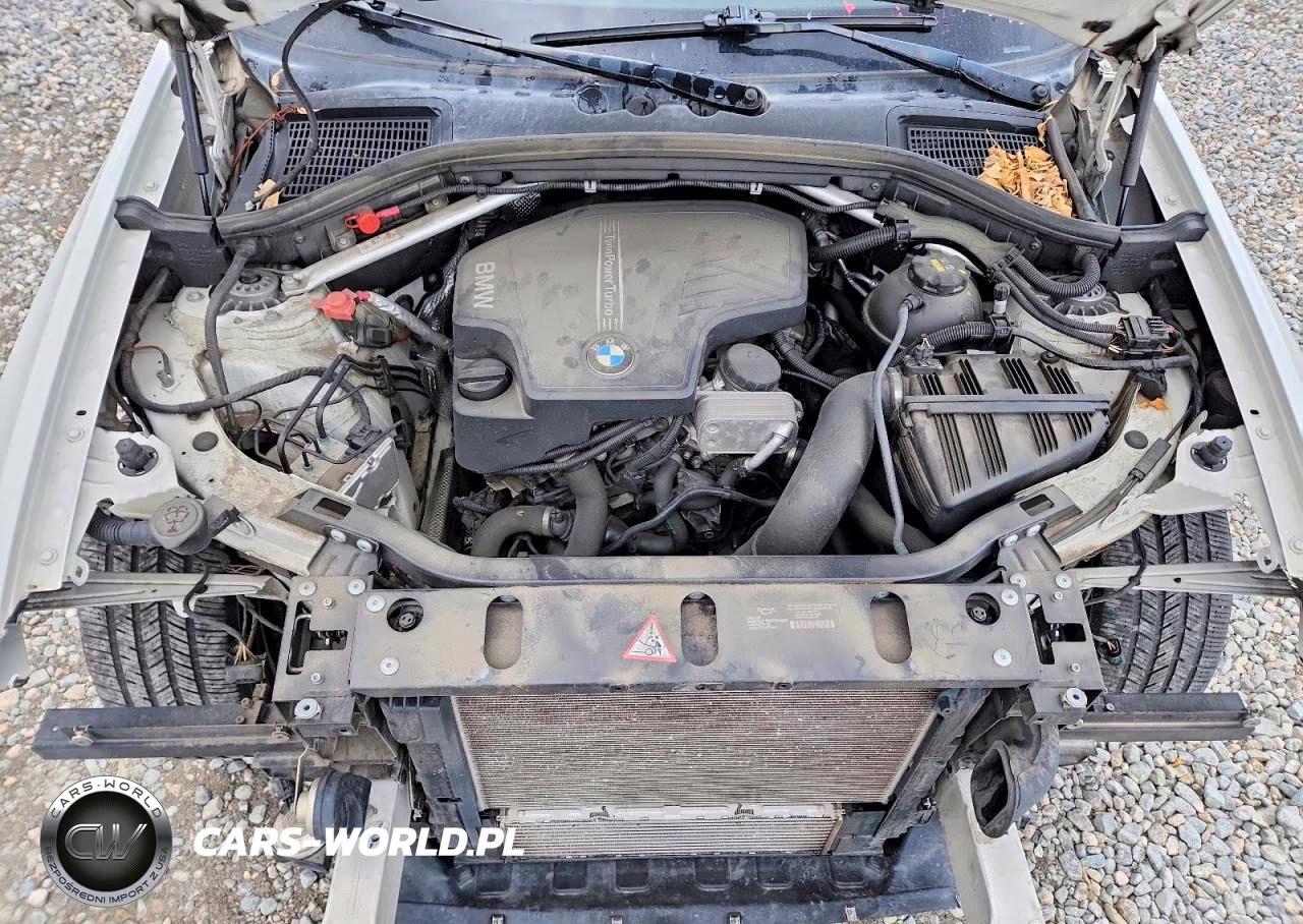 2015 BMW X3 xDrive28I VIN:5UXWX9C59F0D55857 - 12