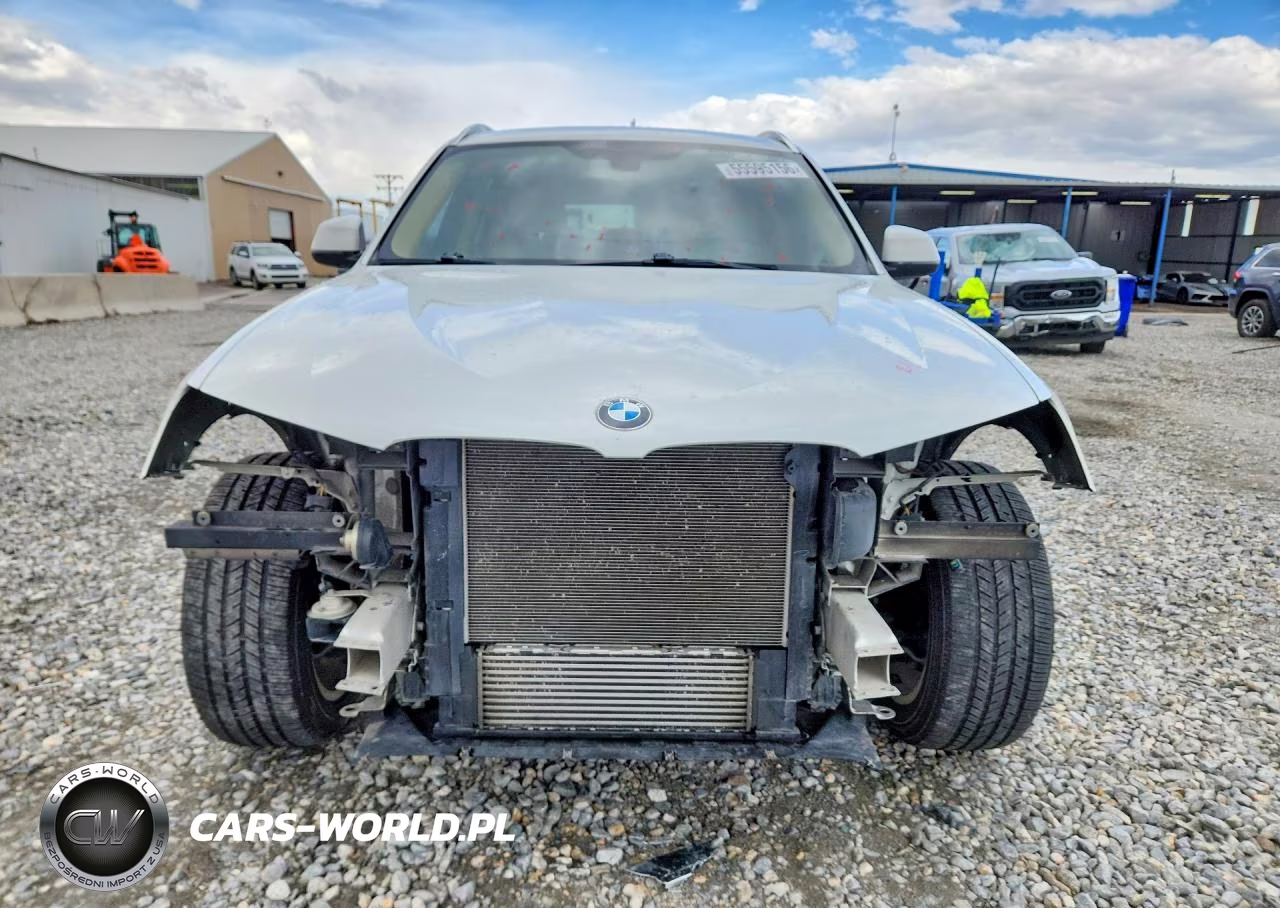 2015 BMW X3 xDrive28I VIN:5UXWX9C59F0D55857 - 5