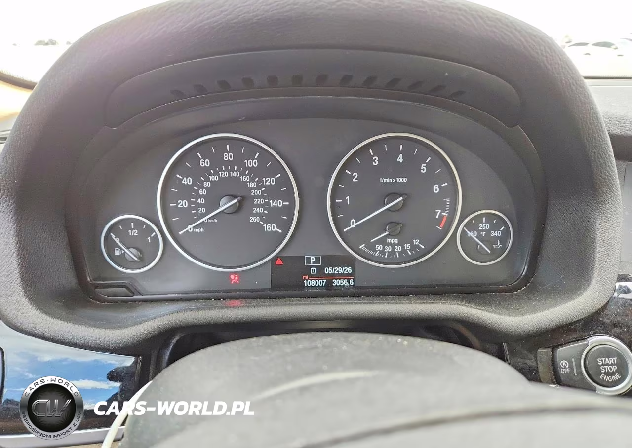 2015 BMW X3 xDrive28I VIN:5UXWX9C59F0D55857 - 9