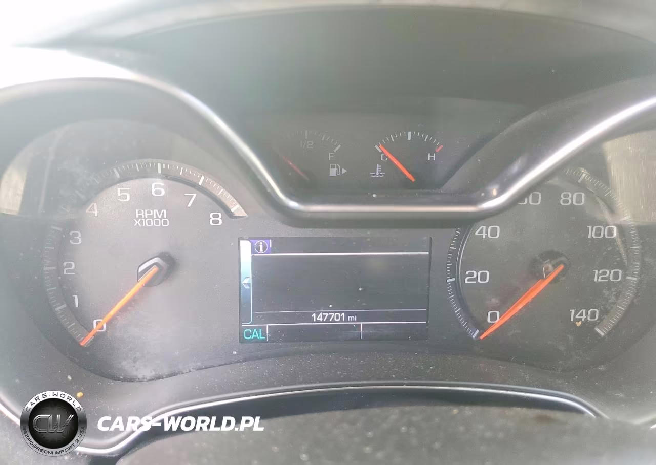 2017 Chevrolet Impala Lt VIN:2G1105S33H9190671 - 9