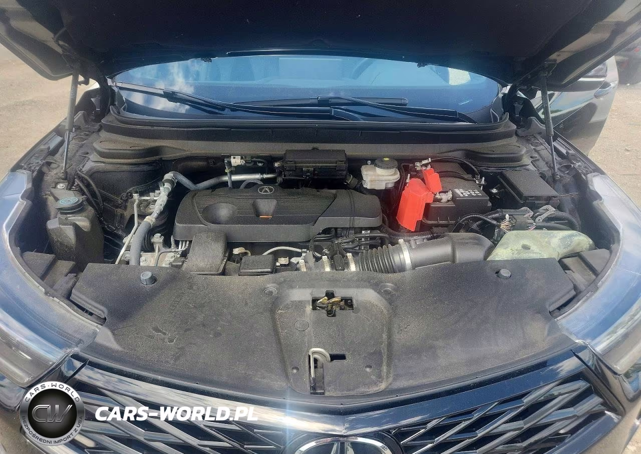 2025 Acura Rdx A-Spec VIN:5J8TC2H66SL000323 - 12