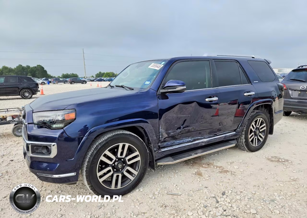 2014 Toyota 4Runner Limited
