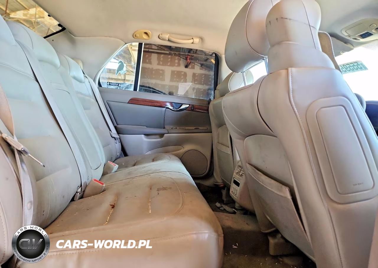 2002 Cadillac Deville VIN:1G6KD54Y82U233598 - 10