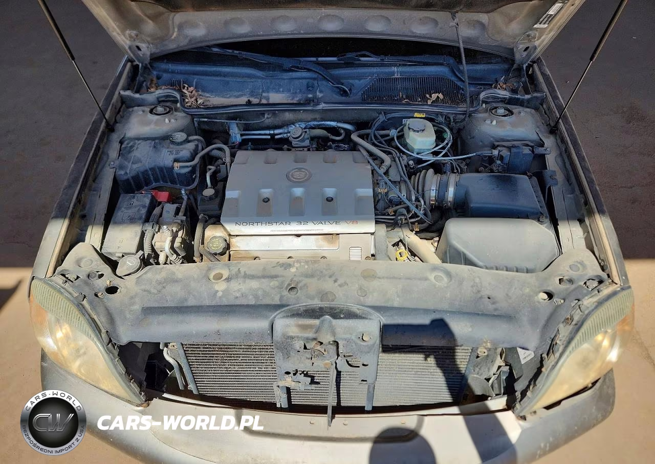 2002 Cadillac Deville VIN:1G6KD54Y82U233598 - 11