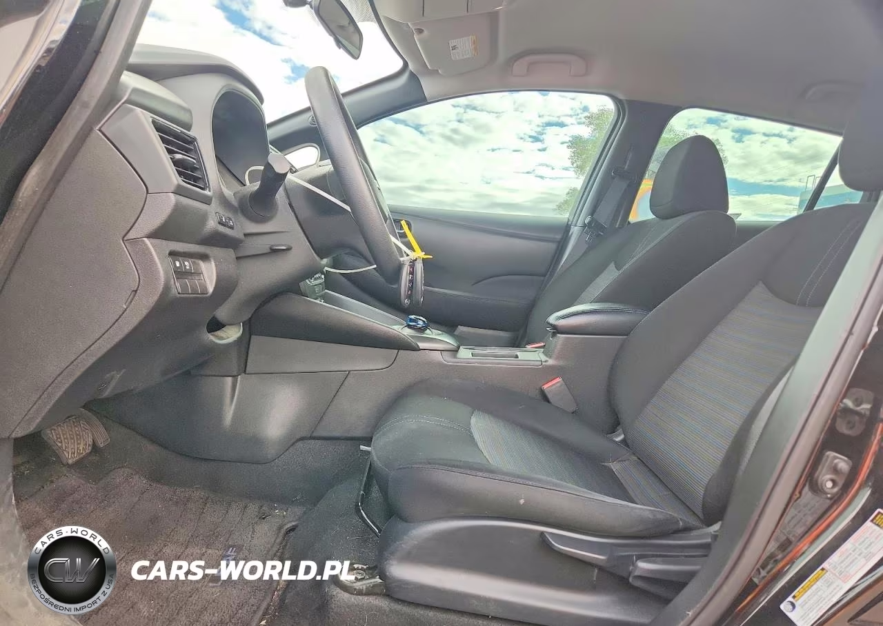 2018 Nissan Leaf S VIN:1N4AZ1CP6JC311771 - 7