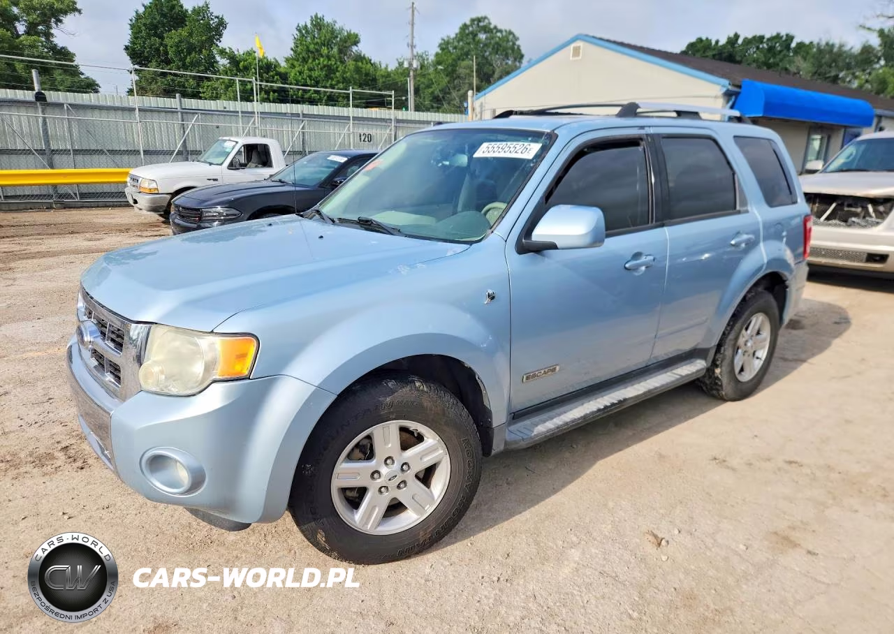 2008 Ford Escape Hev