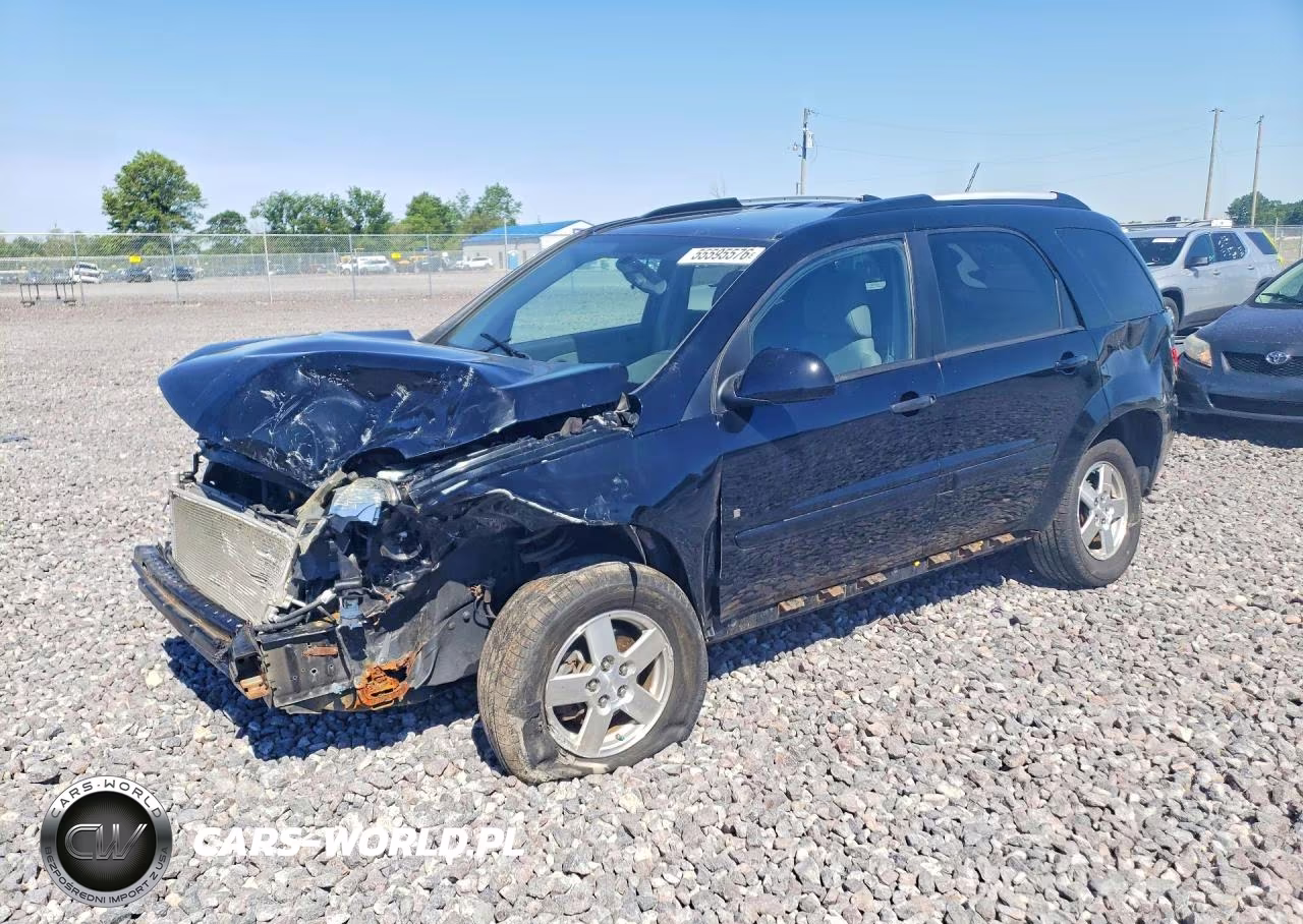 2008 Chevrolet Equinox Lt