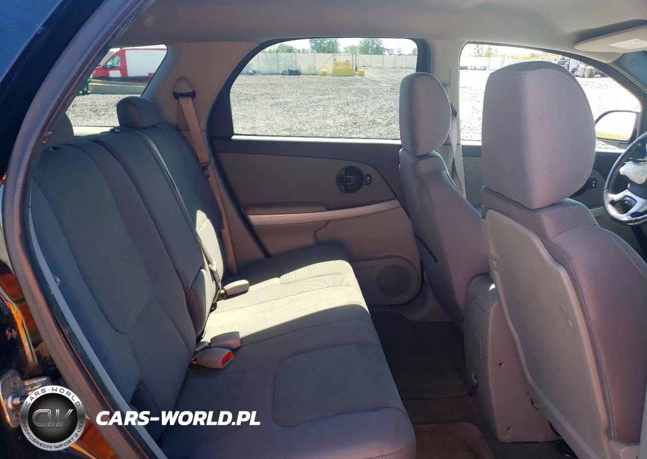 2008 Chevrolet Equinox Lt VIN:2CNDL33F786299737 - 10