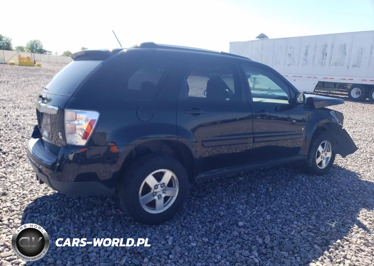 2008 Chevrolet Equinox Lt VIN:2CNDL33F786299737 - 3
