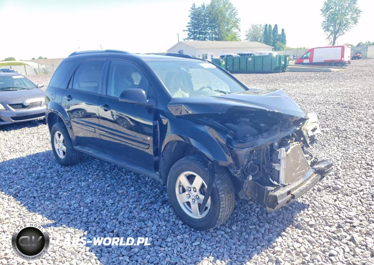 2008 Chevrolet Equinox Lt VIN:2CNDL33F786299737 - 4