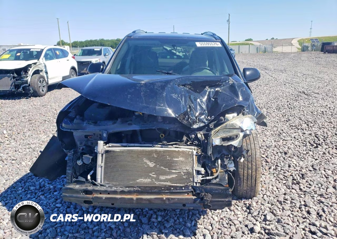 2008 Chevrolet Equinox Lt VIN:2CNDL33F786299737 - 5